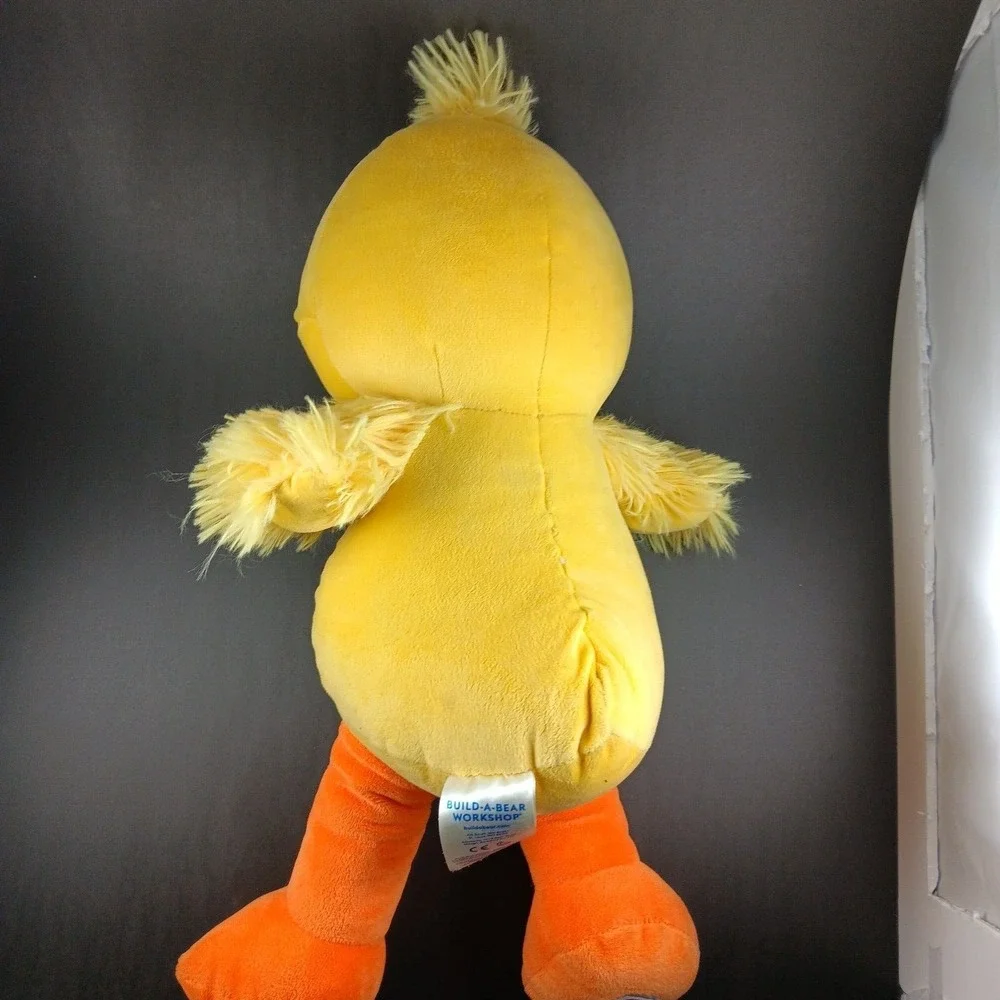 Build A Bear Yellow SUNSHINE CHICK 17